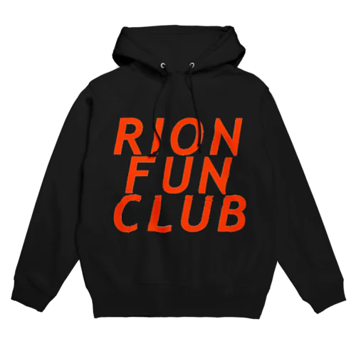 RION FUN CLUBver.002 パーカー