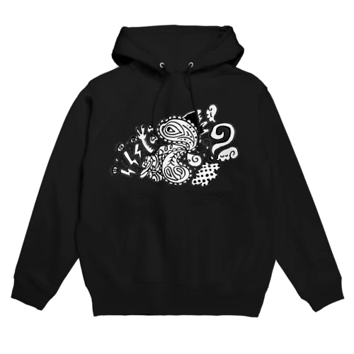 模様の詰め合わせ Hoodie