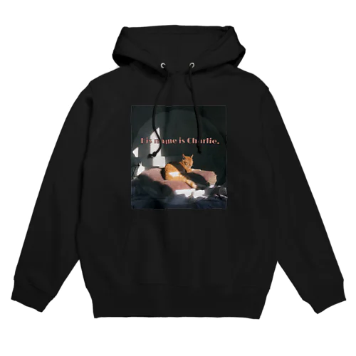 Iam Charlie Hoodie