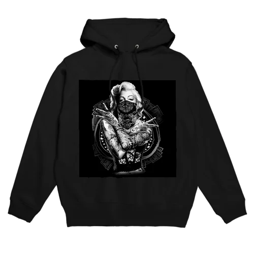 チカーノ Hoodie