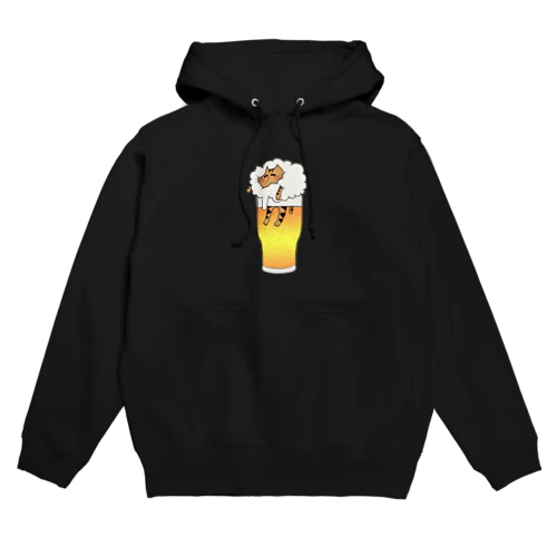 BEER CAT Hoodie