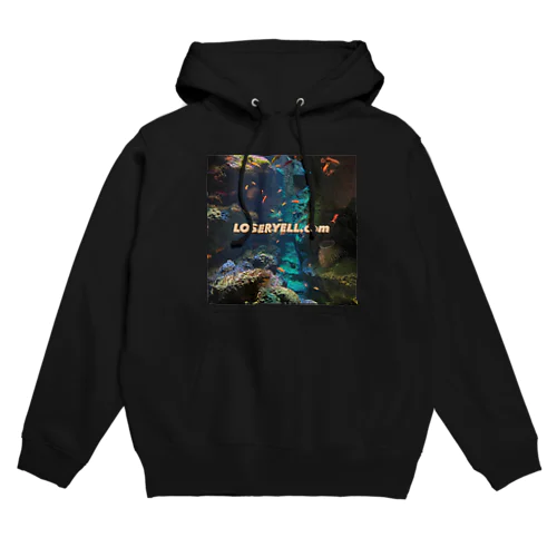 LOSERYELL.com Hoodie