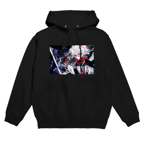 BLACK２ Hoodie