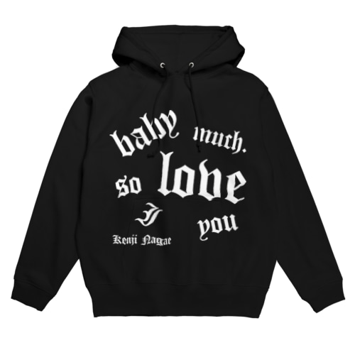 長江健次2020オリジナル Hoodie