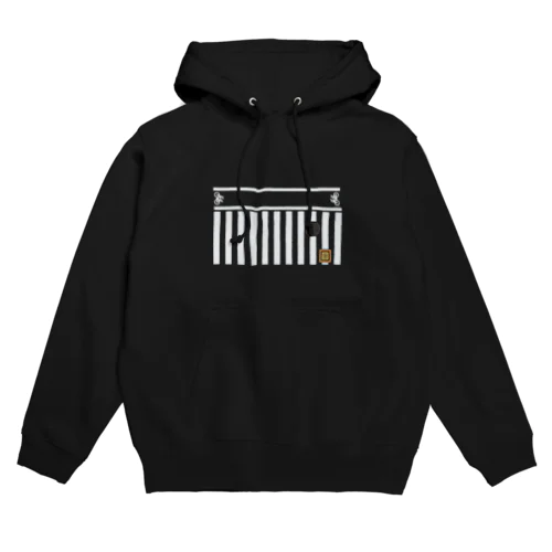 横断歩道 Hoodie