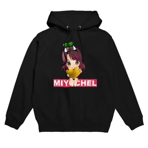 もやちぇる Hoodie