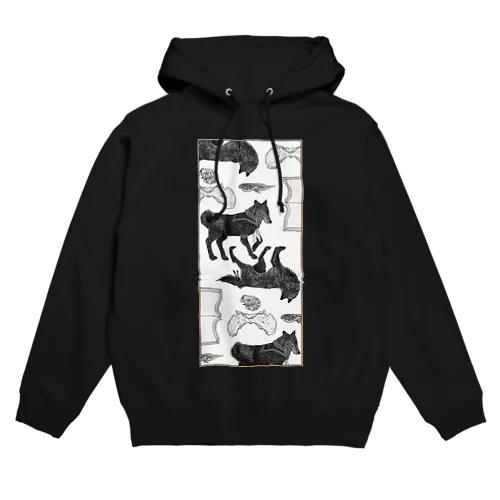 憂鬱 Hoodie