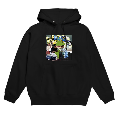 コラガ ろんt Hoodie