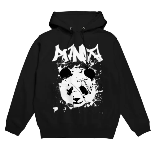 DRIPPING PANDA パーカー