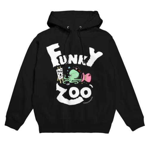 オクトパス〜FUNKY ZOO〜 Hoodie