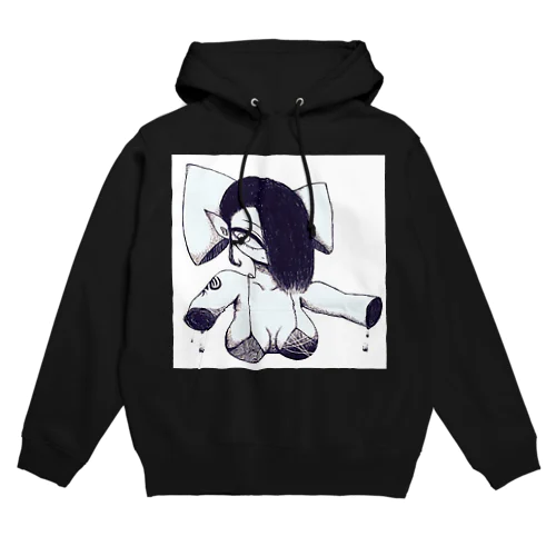 エログロ？ Hoodie