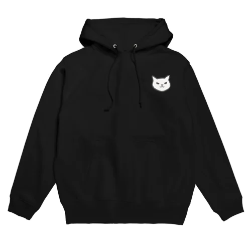 misシロネコ Hoodie