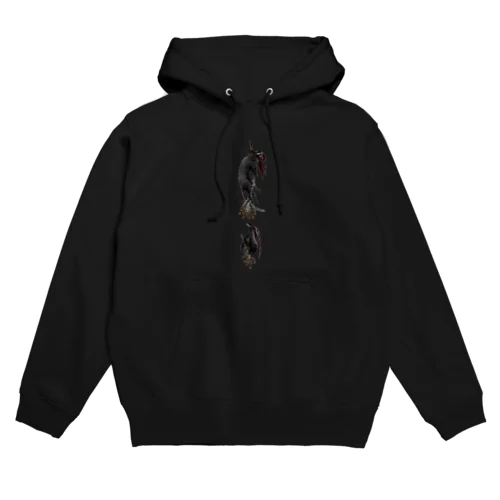 Devil’s deep sea Hoodie