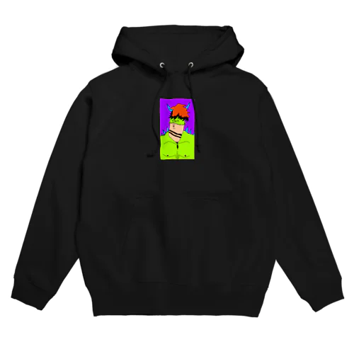 xxxトロール帰還 Hoodie