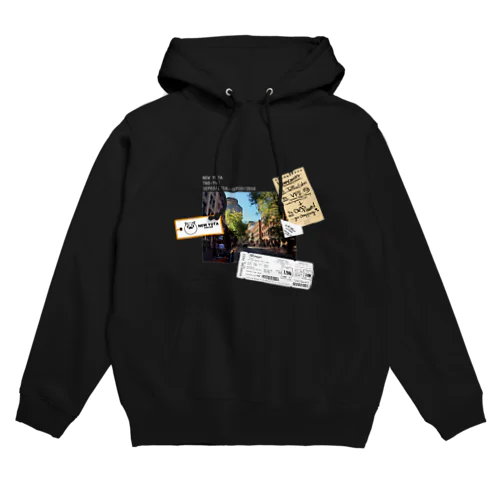 Vancouver Trip Hoodie