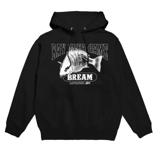 BREAM(黒鯛)パーカー パーカー