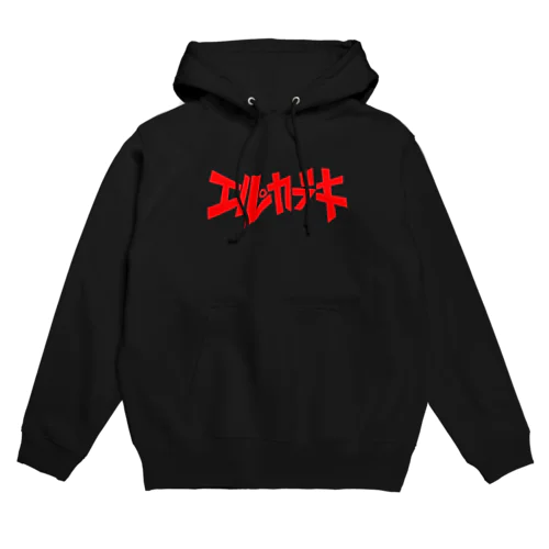 エル・カブキTシャツorパーカー Hoodie