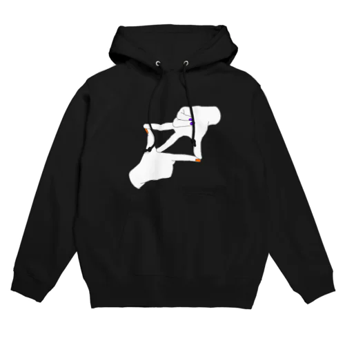 ハロウィン　ネイル Hoodie