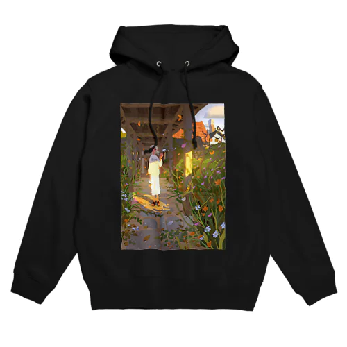 ふとした瞬間の綺麗 Hoodie