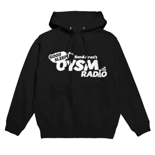 OYSM Radio 海外版 パーカー