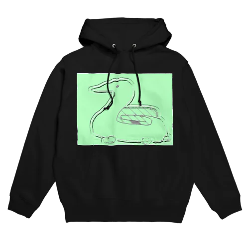 近未来カー２ Hoodie