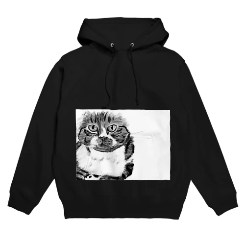 おとなしねこちゃんパーカー Hoodie