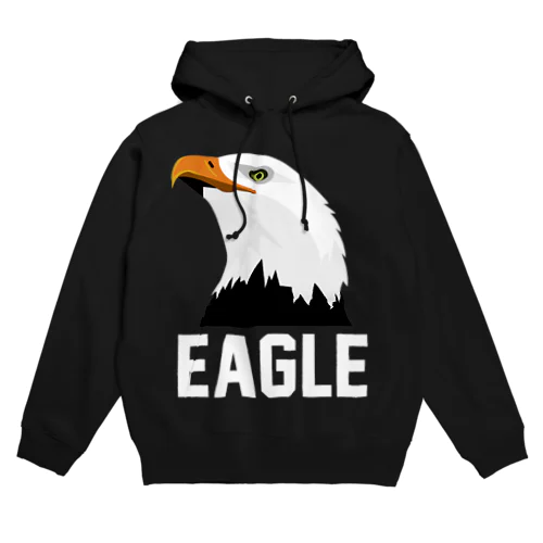 EAGLE-イーグル- Hoodie