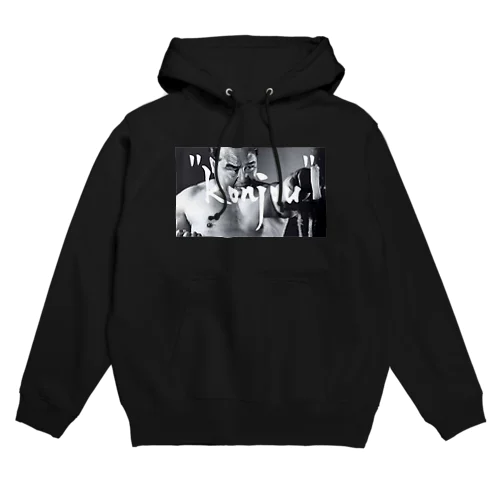 "konjou" P/O HOODIE パーカー