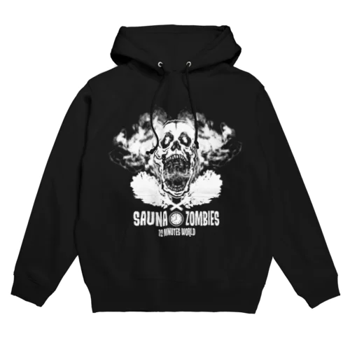 SAUNAZOMBIES -SATORI DOKURO HOODIE - Hoodie