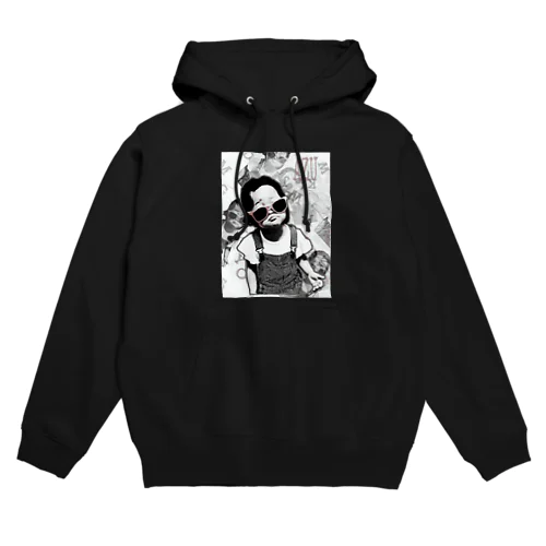 K-01-AZ-001 Hoodie