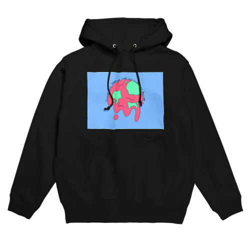 ドロドロパンチ Hoodie