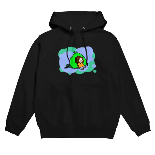 くつろぎタイム Hoodie