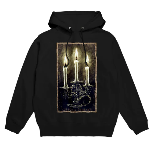 Cthulhu Candle Hoodie