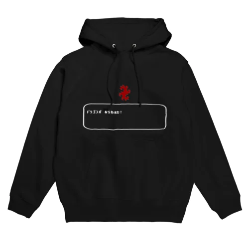 ドラゴン Hoodie