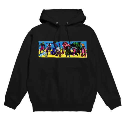 Mash-up-Glory Hoodie