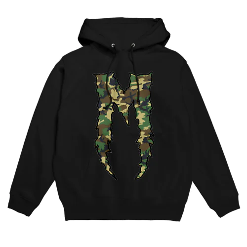 CAMO M Hoodie