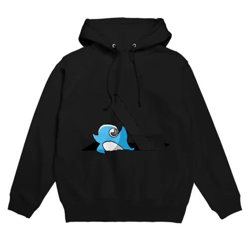 ぺんぎんパーカー仮 Hoodie