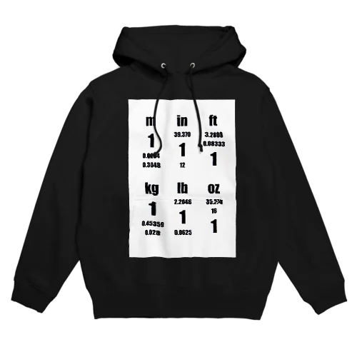 inchi Hoodie