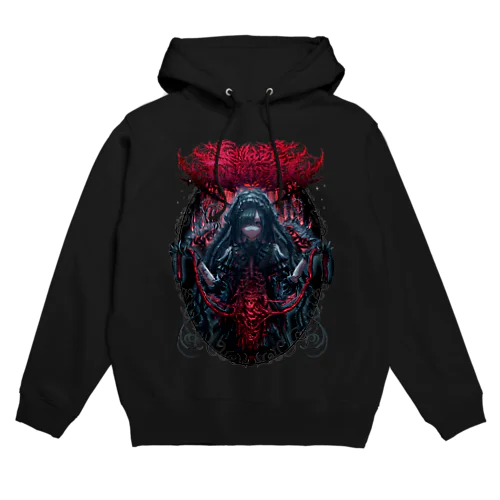 GOTHIC-GORE Hoodie