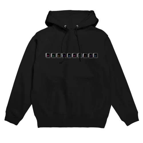 キーボード Hoodie