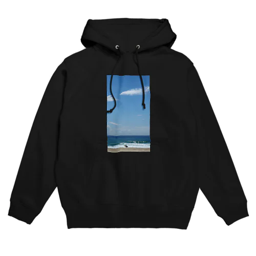 Gold Coast beach Hoodie