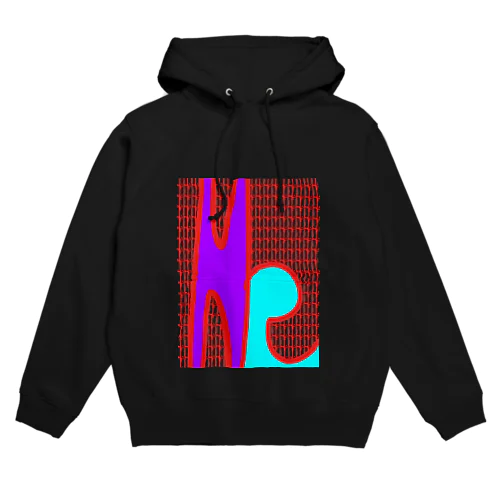 ヘリウム千鳥 Hoodie