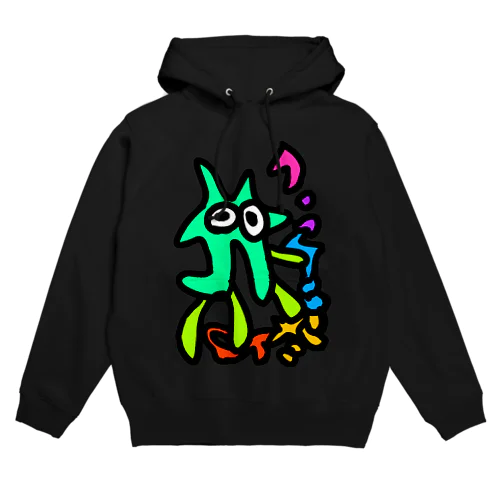 クラゲちゃん Hoodie