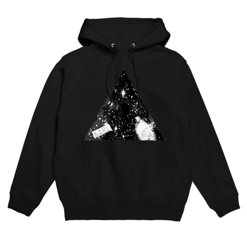 KARL SPACE STATION 2 Hoodie