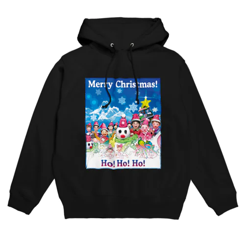 メリークリスマス Hoodie