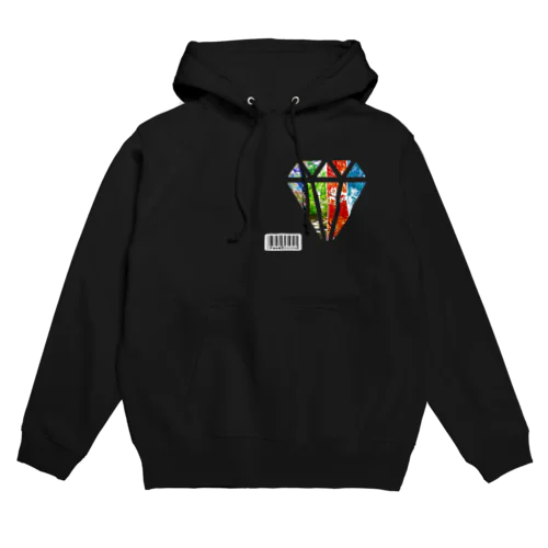 MachiDuck FourSeasons Hoodie