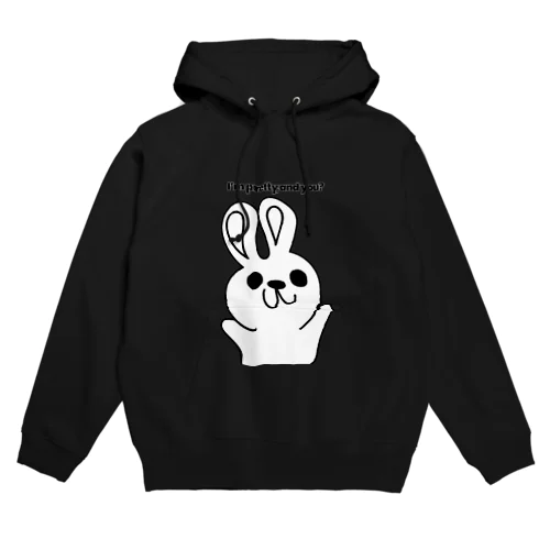 イラスト毛並みん・衣類 Hoodie