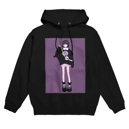 スウェットちゃん Hoodie