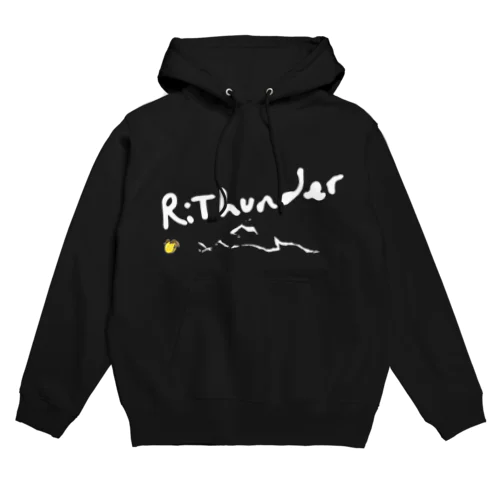 RiThunder パーカー