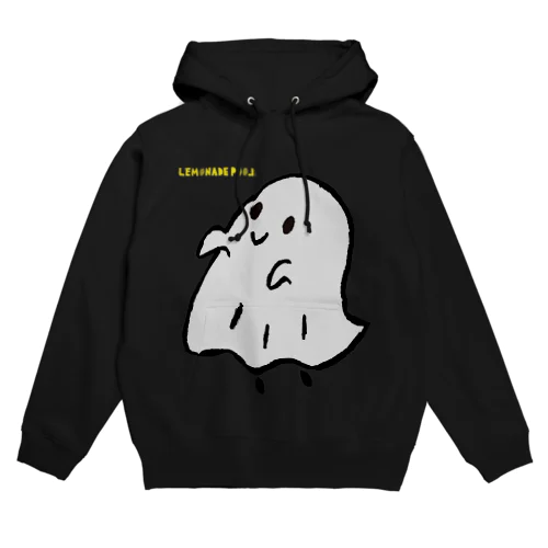 シーツおばけ Hoodie
